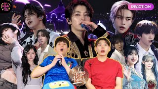 [REACTION] 38th GDA (SEVENTEEN, Stray Kids, IVE, TXT, LE SSERAFIM, ENHYPEN, NewJeans, ZB1, BND)