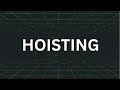 JavaScript Hoisting Explained Completely 😂 | var vs let vs const #JavaScript 