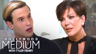 Tyler Henry Connects Kris Jenner to Robert Kardashian | Hollywood Medium | E!