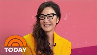 Michelle Yeoh Talks New Film, 'Everything Everywhere All At Once’