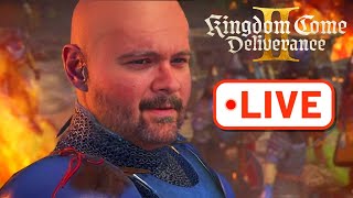 KINGDOM COME DELIVERANCE 2 : LA BATAILLE DES CHAUVES + CLÉ A GAGNER KCD 2 PC