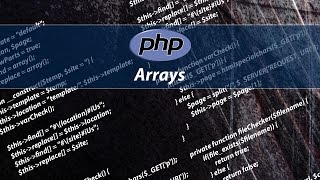 Arrays - PHP #2