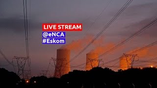 Eskom takes questions in Parliament