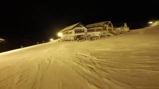 2016-03-26 Midnight Skiing \