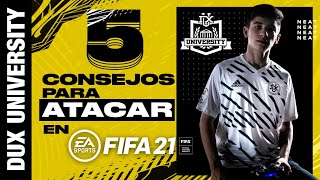 5 CONSEJOS para ATACAR en FIFA 21 | por NEAT