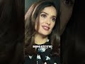 salma hayek talks about how to stay happy marriage salmahayek celebrity funny shorts interview