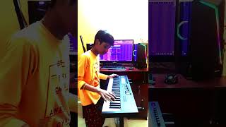 Adhirutha Song In Keyboard | Mark Antony | TR | GV PRAKASH | ADHIK @GVPrakashKumarOffl #adhirudha