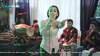 Sekar Budaya Dau - Campursari - Tayup - Selorejo Ulis - KHANIFA AYU NINGTIYAS & RONI SEPTIAN (1)