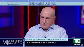 Promo Medicina Amica: colite e infiammazione intestinale