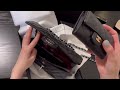 chanel classic 9” unboxing and review กระเป๋าชาแนล