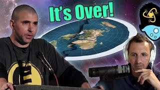 Interviewing the Biggest Flat Earther That's Ever Quit Flat Earth
