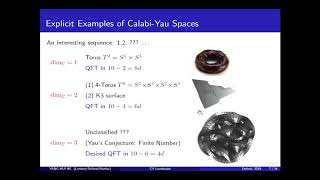 Yang-Hui He: Machine Learning Mathematical Structures