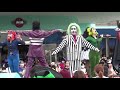 usj ハロウィン・ラタタダンス初日初回「モンスター・デ・ダンス」 2020 09 18 12 35 bjfan