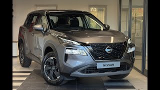 Nissan X-Trail 1.5 E-Power 204 Acenta Premium 5dr Xtronic Gun Metallic Grey