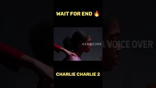 Charlie charlie 2 | Horror story of charlie #shorts #tamilvoiceover #trending #ghost #story #movie