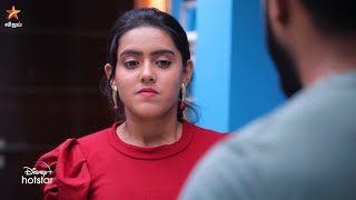 நல்லா வாங்கி கட்டிக்க போற மா நீ 😄 | Modhalum Kaadhalum - Episode Preview