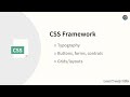 Understanding CSS Frameworks | Bootstrap, Tailwind & More Explained
