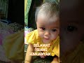 Selamat siang👶#iloveyou #kevinrater #baby #viral #trending #shorts #fyp #dance #dj #jumatberkah #up