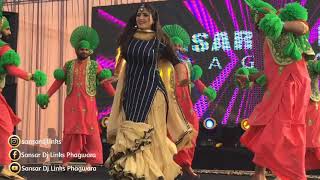 Miss Mahi Top Dance Performance | Sansar Dj Links | Punjabi Wedding Dance | Latest Dance Video 2020