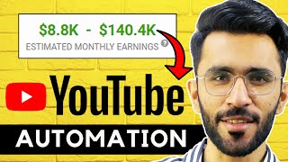 What is YouTube Automation? | YouTube Automation FOR BEGINNERS 2023 | Saad Rashid
