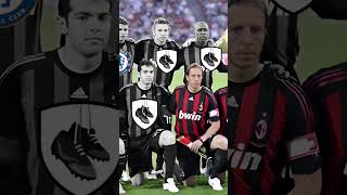 AC Milan UCL 2008 🔴⚫️ ( Beckham , Kaká , Ronaldinho)