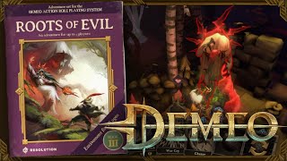 DEMEO: ROOTS OF EVIL CAMPAIGN! - Part 2 (4 player gameplay)