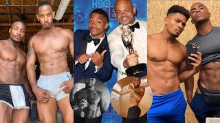 Celebrity Black Gay Couples | #gay
