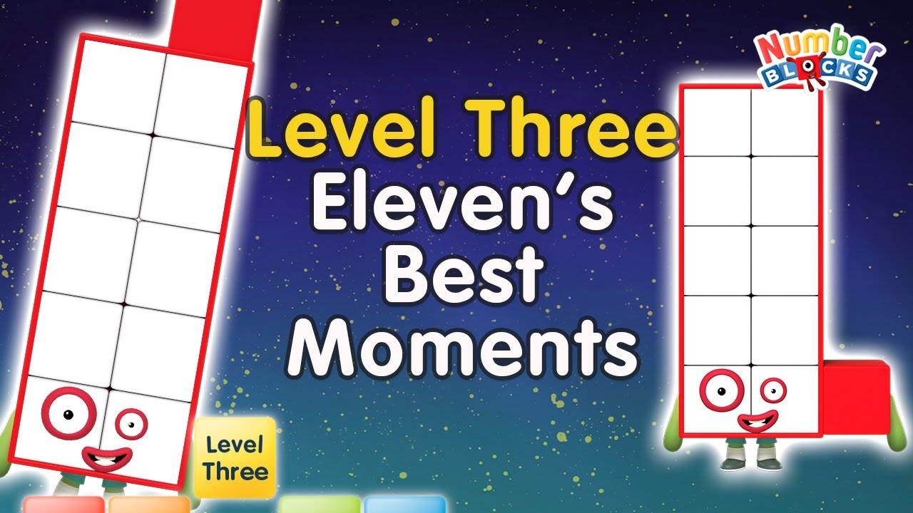 Numberblocks Animation Eleven Part 1 Fandub O Vrogue Co Numberblocks Animation Eleven Part 1 Fandub O Vrogue Co