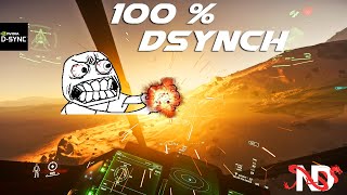 Dsync Citizen - The hard reality of low fly...