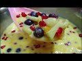 Chettinad Pazha payasam Recipe In tamil / பழப்பாயாசம்/Dessert recipe / Fruit kheer