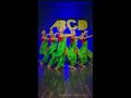 chikni chameli abcd girls trending dance abcd dance factory shorts