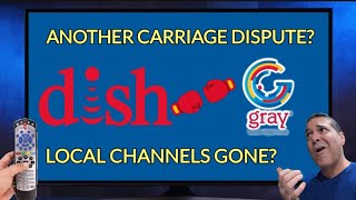 📢Dish Network ALERT-Channel Blackout Coming⁉️