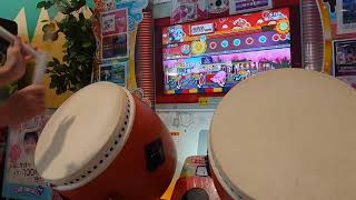 【太鼓の達人 ニジイロver.】束ね糸 全良