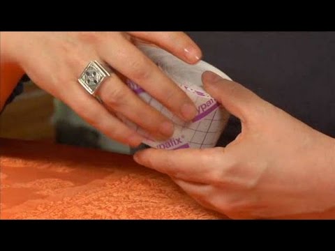 How to Protect Paste & Wrap the Design | Henna & Mehndi Art How to Protect Paste & Wrap the Design | Henna & Mehndi Art