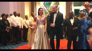 The Royal Visit 2022 | Governor General’s Reception