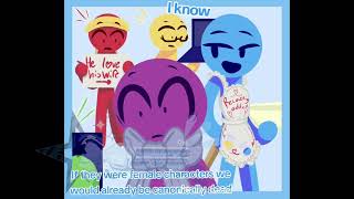 AVA and AVM comic dub! (NOT MINE)