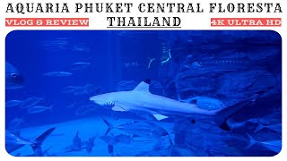 Aquaria Phuket is Largest Aquarium in Thailand