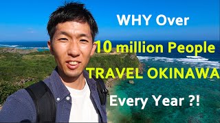 [ENG DUB] THE MOST BEAUTIFUL SEAS \u0026 BEACHES !! Okinawa Travel Guide By a Japanese Travel Lover KOYA!