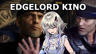 Lia Discovers Edgelord Kino