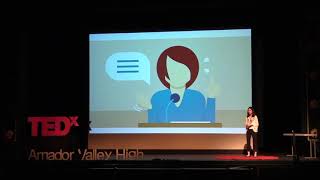 Failure: Friend or Foe? | Madeline Day | TEDxAmadorValleyHigh