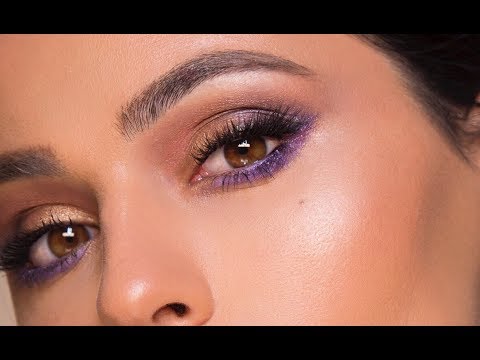 Eye Makeup For Light Brown Eyes Tutorial Saubhaya Makeup
