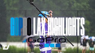 GoPro Lacrosse Highlights EP. 2 | Multiple D1 Recruits 🤝