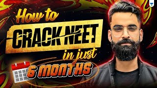 How To Crack NEET in JUST 6 Months? Wassim Bhat #wassimbhat #neet2025