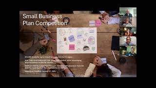 Small Business Plan Workshop (Recording)