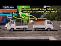 How To Setup Any Object As An Extra Zmodeler 3 | Gta v Mods | Urdu Hindi