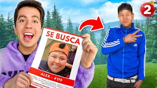 ¡ESTAMOS BUSCANDO A ESTE NIÑO PERDIDO! - VLOGMAS 2