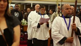 Funeral of William Ford