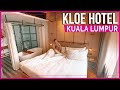 Kuala Lumpur | Kloe Hotel Room-to-Taste 3-Day Stay in Bukit Bintang