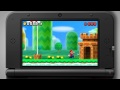 Nintendo 3DS   New Super Mario Bros 2 Info Video