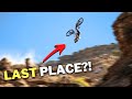 The BIGGEST SHOCK at Redbull Rampage 2024